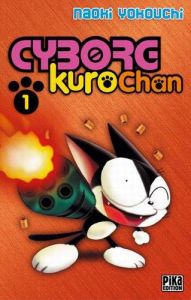 Volume 1 de Cyborg kurochan