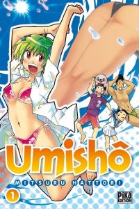 Volume 1 de Umishô