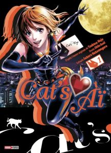 Volume 1 de Cat's Ai