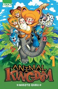 Volume 1 de Animal kingdom
