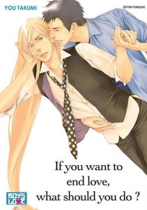 Volume 1 de If you want to end love...