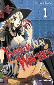 Volume 1 de Yamada Kun & the 7 witches