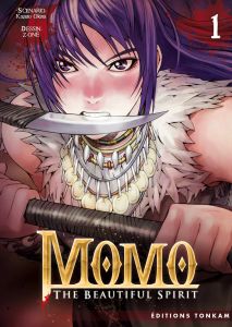 Volume 1 de Momo - The beautiful spirit