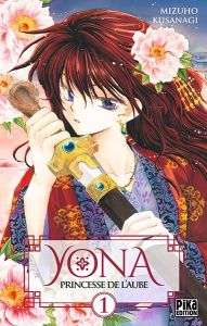 Volume 1 de Yona - Princesse de l'Aube