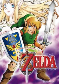 Image de Zelda - A link to the past