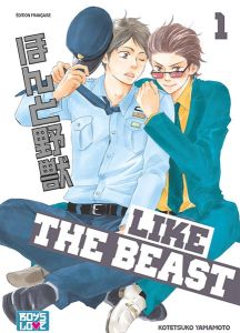 Volume 1 de Like the beast