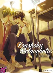 Volume 1 de Konshoku Melancholic
