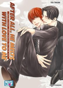 Volume 1 de After all,he melts with love to me