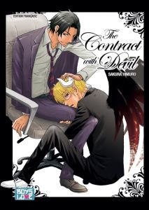 Volume 1 de The Contract with Devil