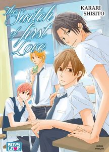 Volume 1 de The switch of first love