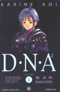 Volume 1 de Dna²