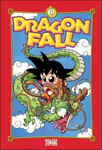 Volume 1 de Dragon fall