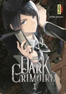 Volume 1 de Dark Grimoire