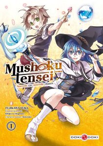 Volume 1 de Mushoku Tensei
