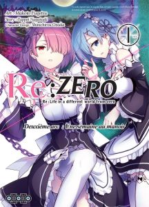 Volume 1 de Re:Zero – Deuxième Arc - Une semaine au manoir