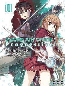 Volume 1 de Sword Art Online - Progressive