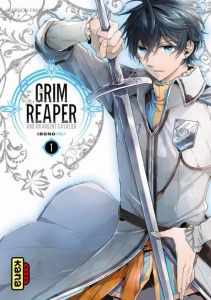 Volume 1 de The Grim Reaper and an Argent Cavalier
