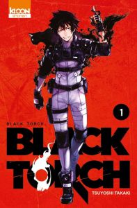 Volume 1 de Black Torch