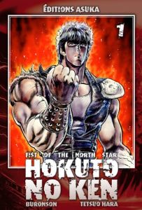 Volume 1 de Hokuto no Ken - Ken, le survivant
