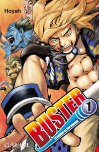 Volume 1 de Buster