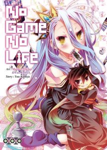 Volume 1 de No Game No Life