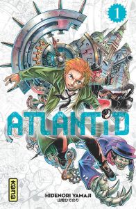 Volume 1 de Atlantid
