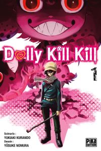 Volume 1 de Dolly Kill Kill