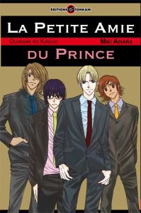 Volume 1 de Petite amie du prince (la)