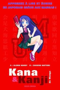 Volume 1 de Kana & Kanji de manga