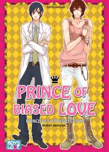 Volume 1 de Prince Of Biased Love
