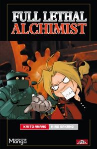Volume 1 de Full Lethal Alchemist