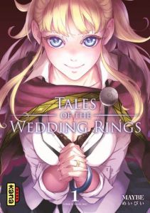 Volume 1 de Tales of wedding rings