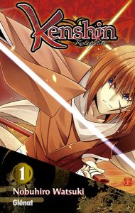 Volume 1 de Kenshin - le vagabond - Restauration