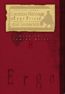 Volume 1 de Ergo proxy