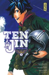 Volume 1 de Tenjin - Le Dieu du ciel