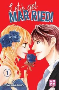 Volume 1 de Let's get married !