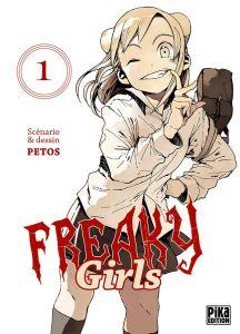 Volume 1 de Freaky Girls