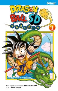 Volume 1 de Dragon Ball SD