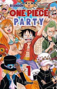 Volume 1 de One Piece - Party