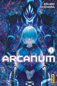 Volume 1 de Arcanum