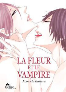 Volume 1 de Fleur et le vampire (la)
