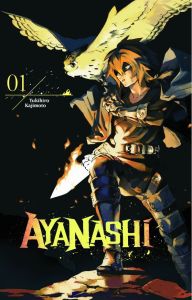 Volume 1 de Ayanashi