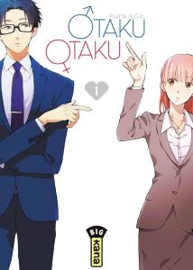 Volume 1 de Otaku Otaku