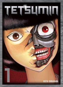 Volume 1 de Tetsumin