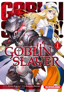 Volume 1 de Goblin Slayer