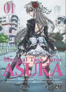 Volume 1 de Magical Task Force Asuka