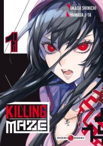 Volume 1 de Killing Maze