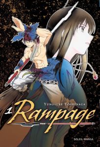 Volume 1 de Rampage