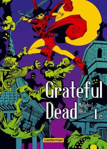 Volume 1 de Grateful Dead