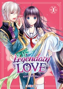 Volume 1 de Legendary Love